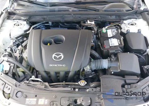 2021 Mazda Mazda3 Select z USA, uszkodzony, nr VIN JM1BPABL0M1325104